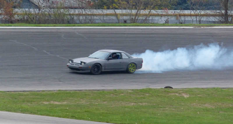 Illustration for article titled Blown Turbos, Wrecked Mustangs, Epic Slides: Inside Michigan's Drift Scene